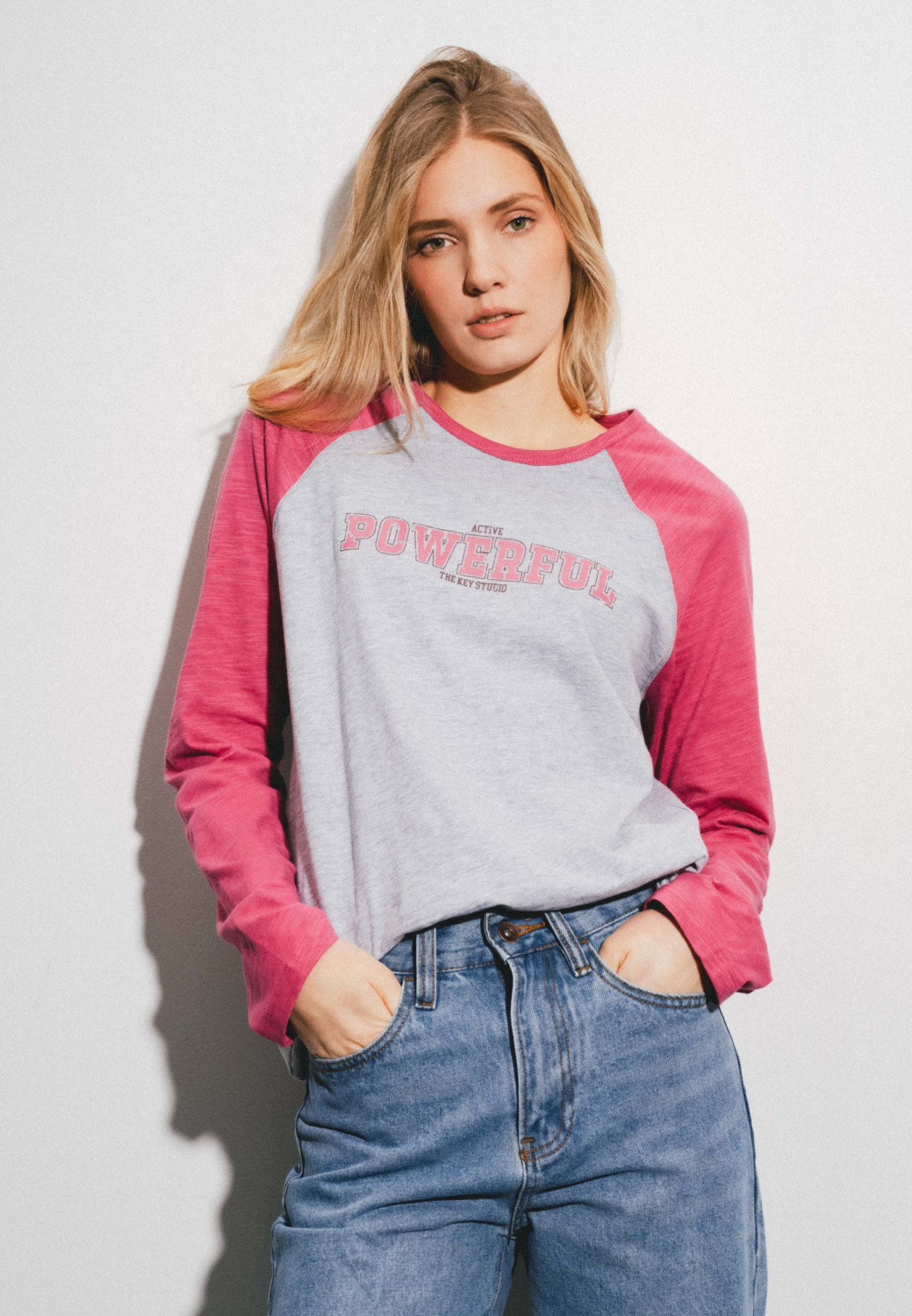 ЛОНГСЛИВ С ПРИНТОМ