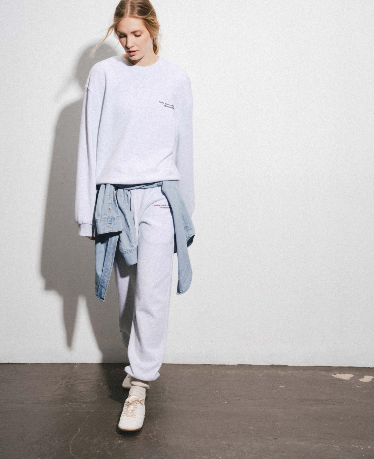 ДЖОГГЕРЫ С ПРИНТОМ