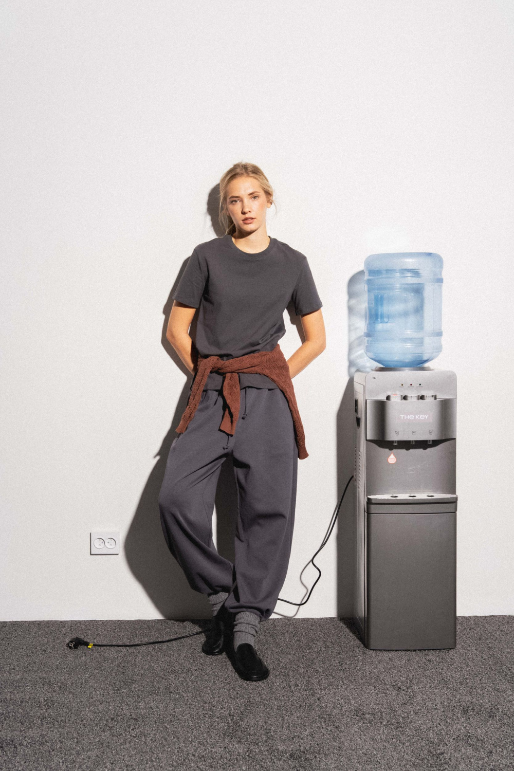 ФУТБОЛКА БАЗОВАЯ ИЗ ХЛОПКА