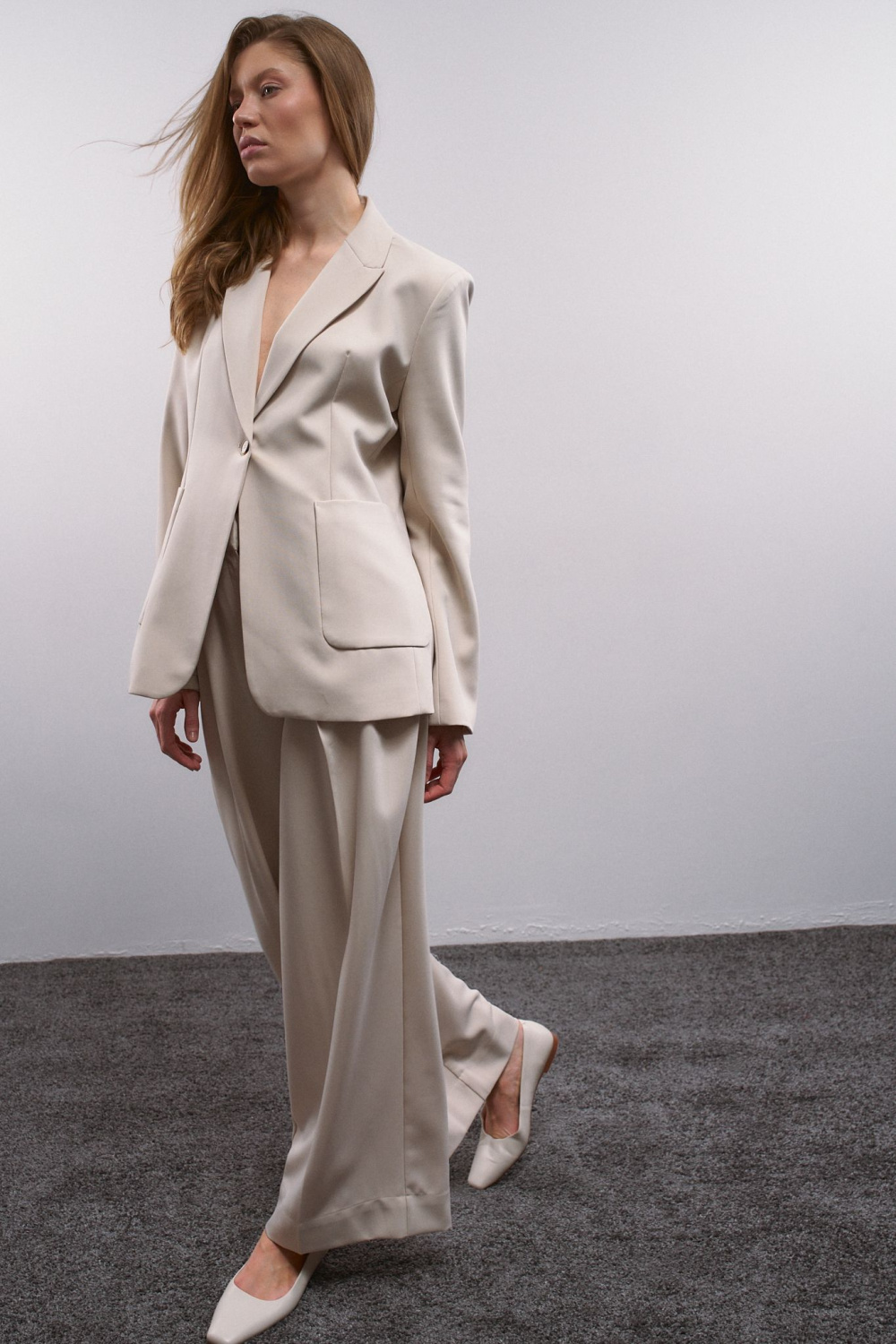 ЖАКЕТ ПРИТАЛЕННЫЙ