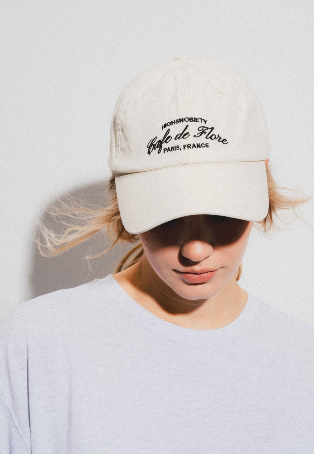 БЕЙСБОЛКА С ВЫШИВКОЙ