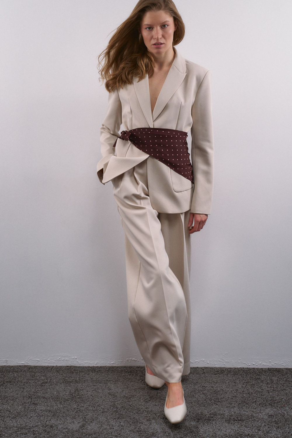 ЖАКЕТ ПРИТАЛЕННЫЙ