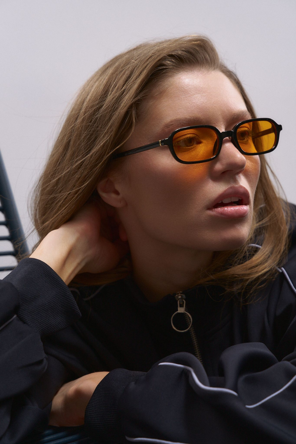 ОЧКИ СОЛНЦЕЗАЩИТНЫЕ С ЧЕХЛОМ