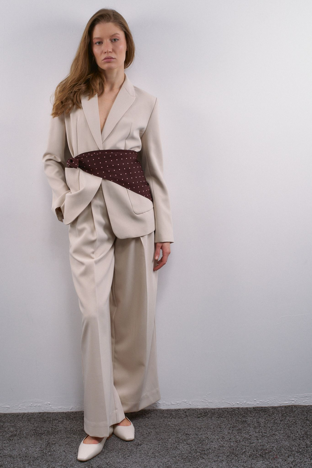 ЖАКЕТ ПРИТАЛЕННЫЙ