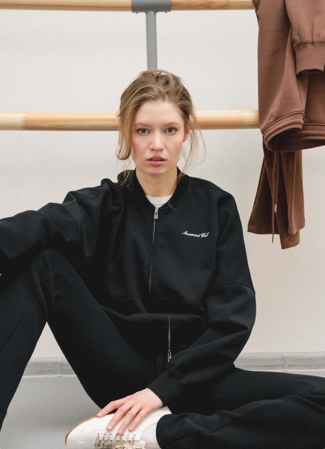 КУРТКА БОМБЕР