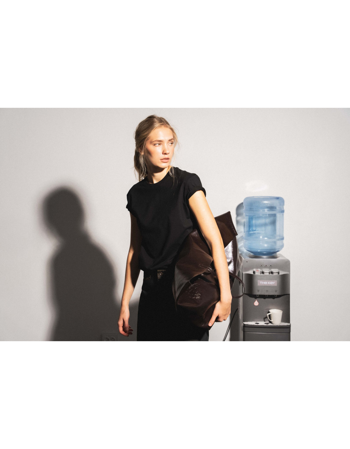 ФУТБОЛКА БАЗОВАЯ ИЗ ХЛОПКА