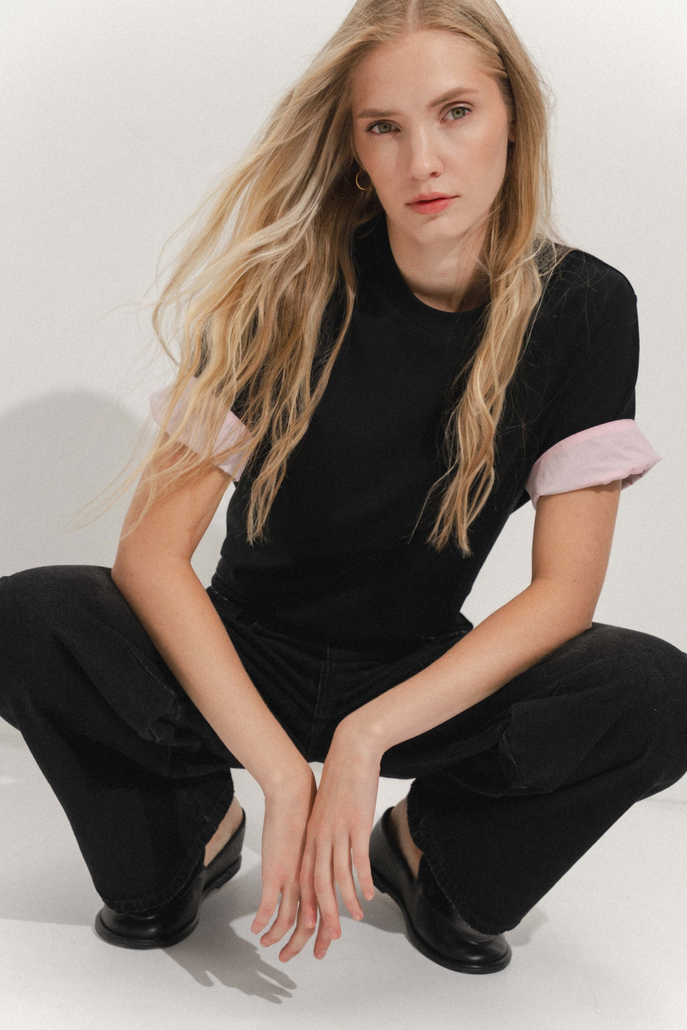 ФУТБОЛКА SUPIMA COTTON С ДЕКОРОМ