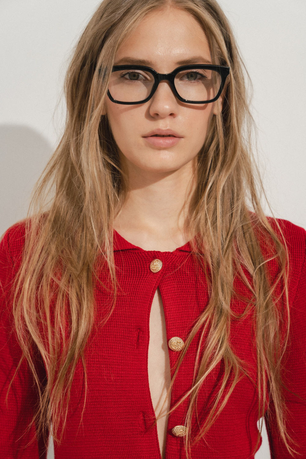 КАРДИГАН ИЗ ВИСКОЗНОГО ТРИКОТАЖА