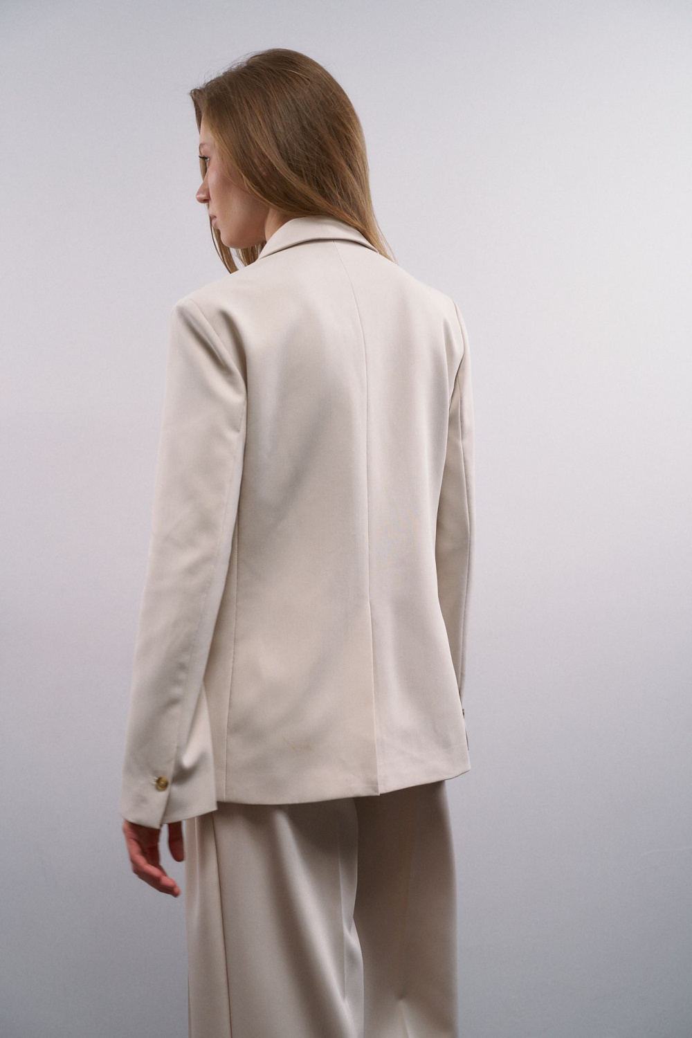 ЖАКЕТ ПРИТАЛЕННЫЙ