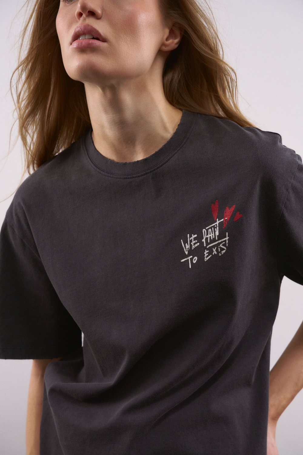 ФУТБОЛКА С ПРИНТОМ