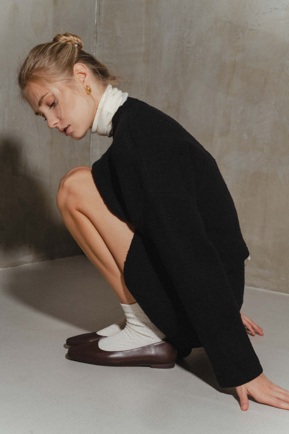 ДЖЕМПЕР ИЗ ХЛОПКА