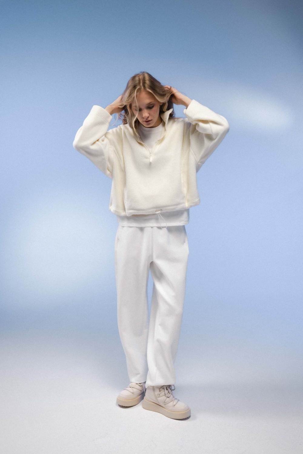 БРЮКИ СПОРТИВНЫЕ BARREL