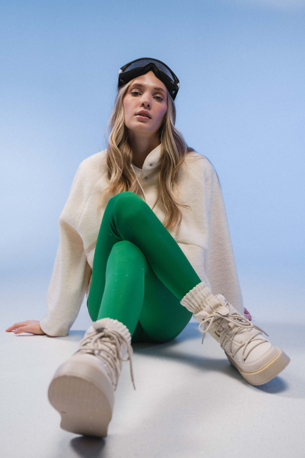 ТОЛСТОВКА ИЗ ФЛИСА