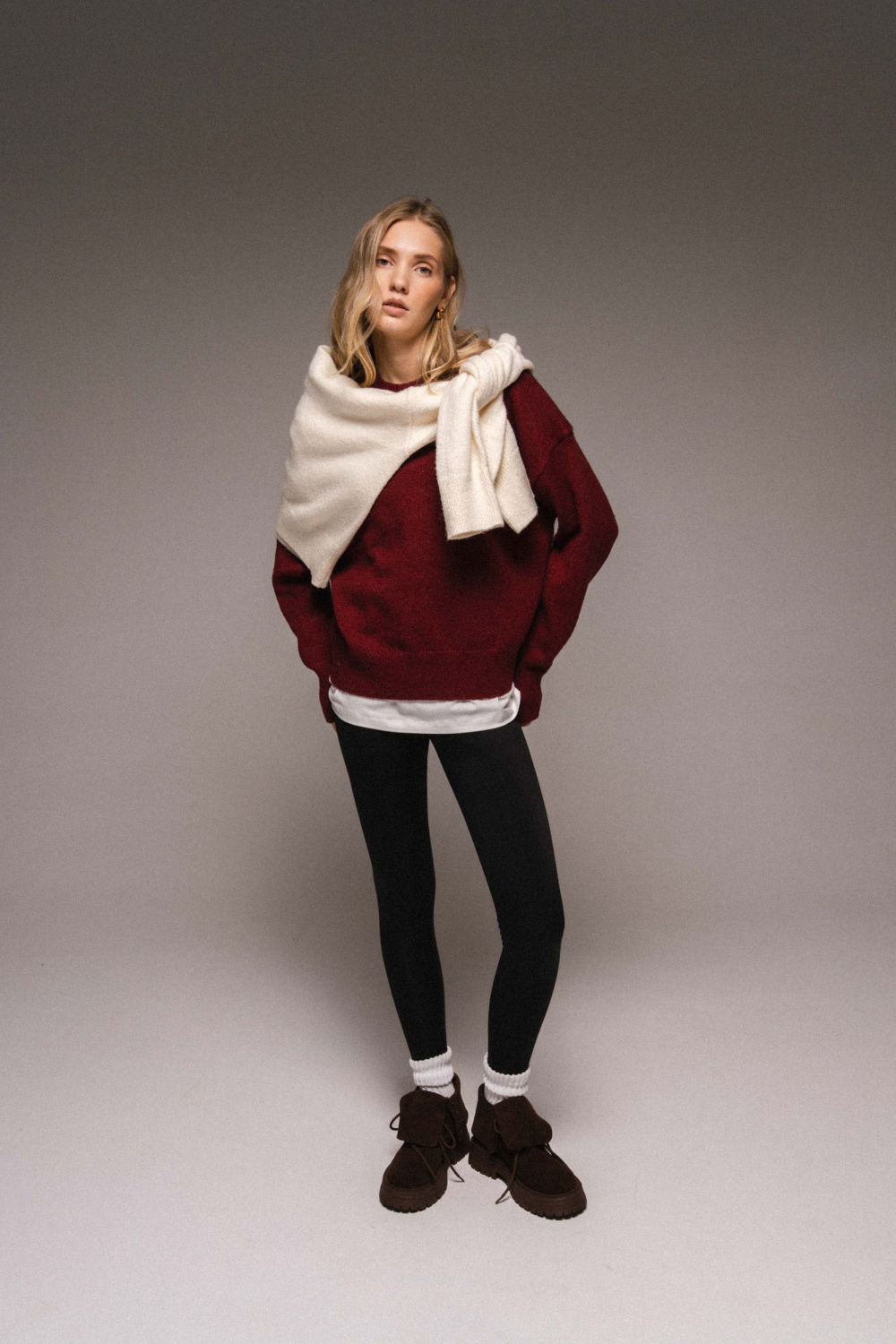 ЛЕГИНСЫ С УТЕПЛИТЕЛЕМ