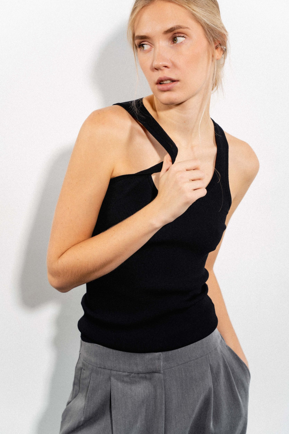 ТОП ТРИКОТАЖНЫЙ