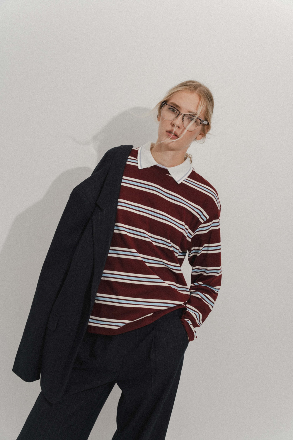 БЛЕЙЗЕР ОДНОБОРТНЫЙ