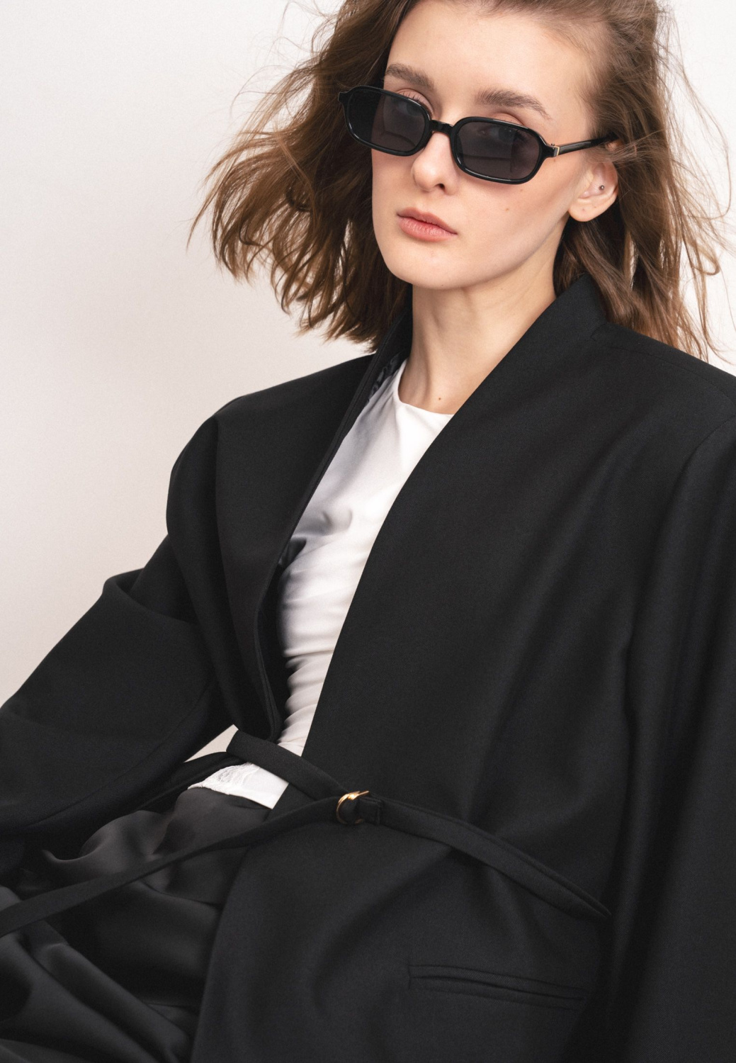 ОЧКИ СОЛНЦЕЗАЩИТНЫЕ С ЧЕХЛОМ