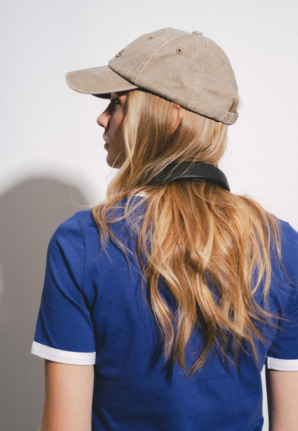 БЕЙСБОЛКА С ВЫШИВКОЙ