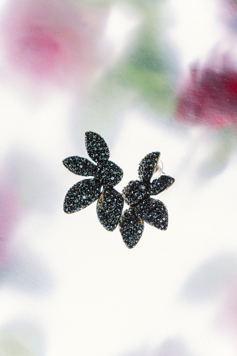 СЕРЬГИ С КАМНЯМИ