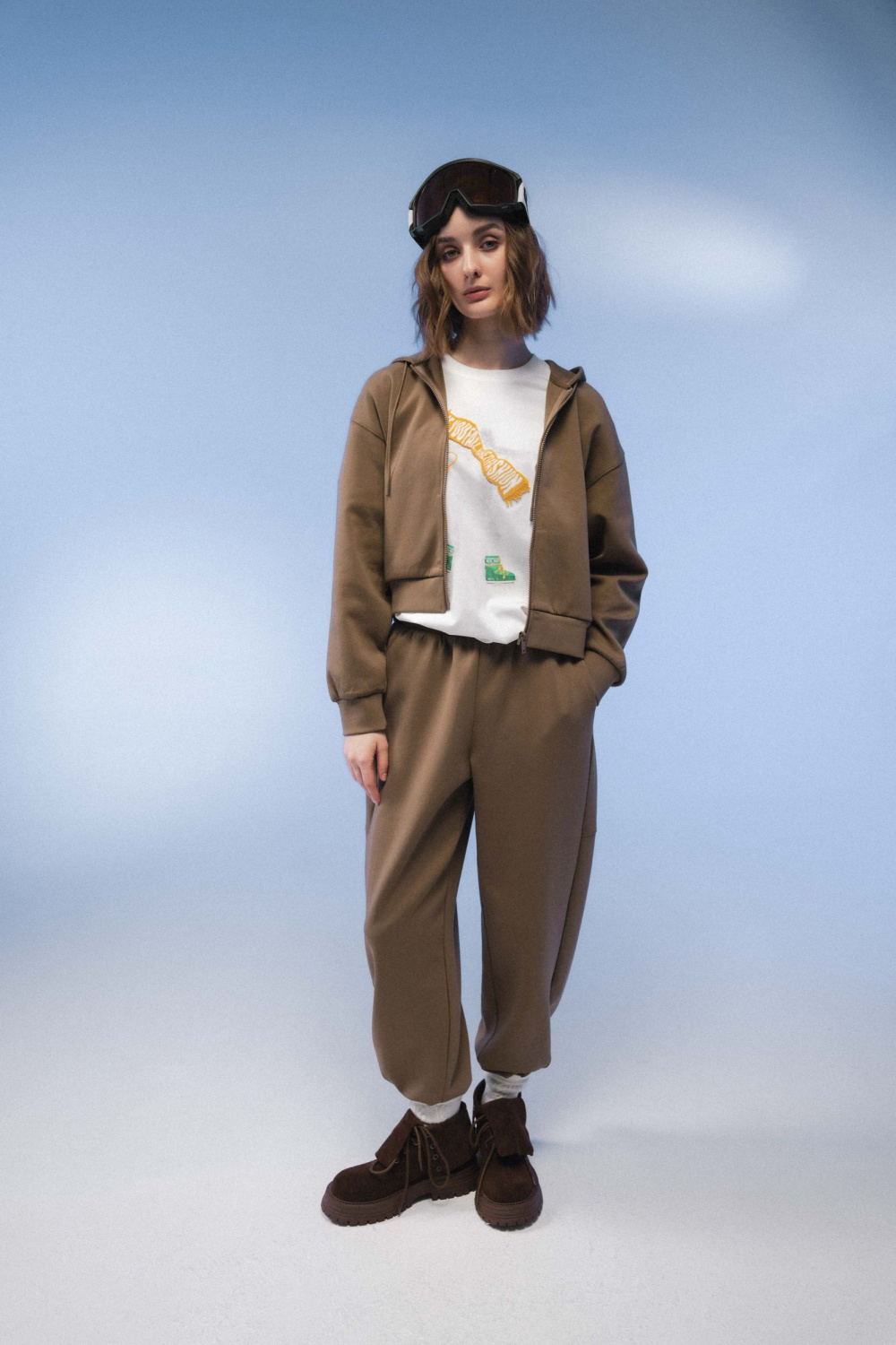 БРЮКИ СПОРТИВНЫЕ BARREL