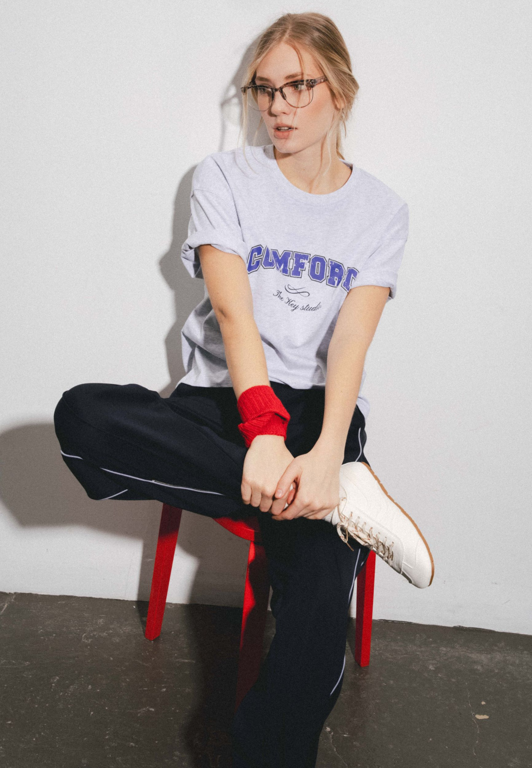 ФУТБОЛКА С ПРИНТОМ