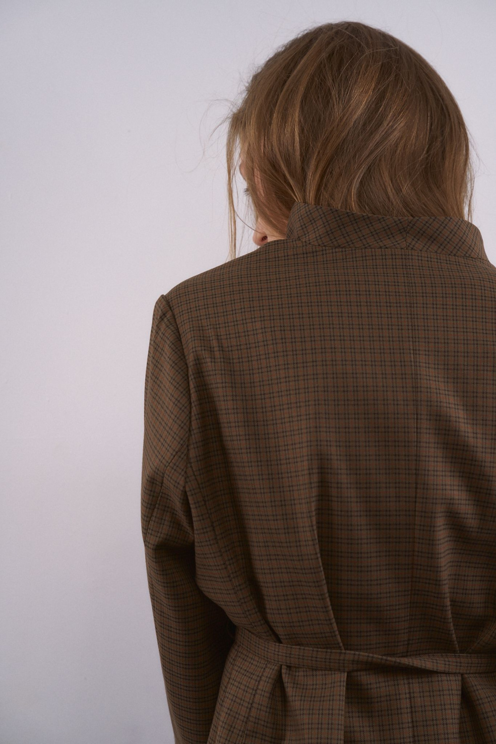 ЖАКЕТ С ПОЯСОМ