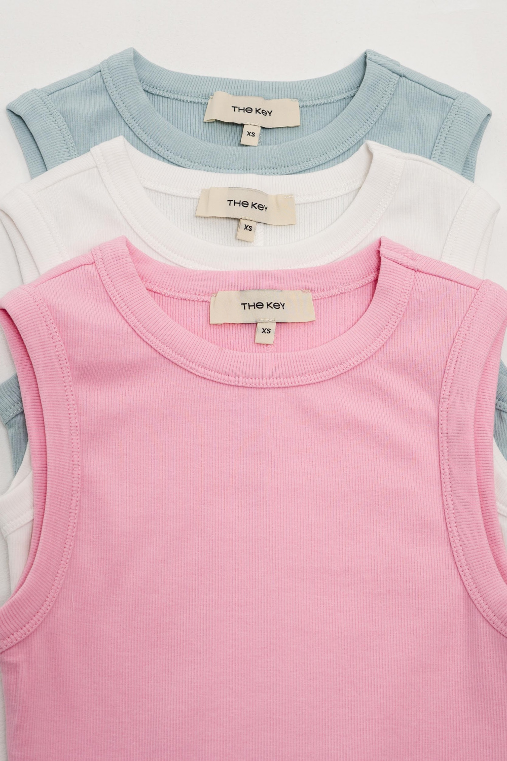 ТОП ИЗ ЭЛАСТИЧНОГО ХЛОПКА