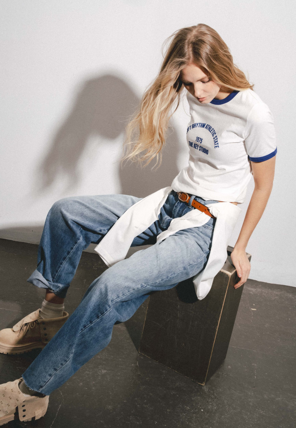 ДЖИНСЫ БАРРЕЛ