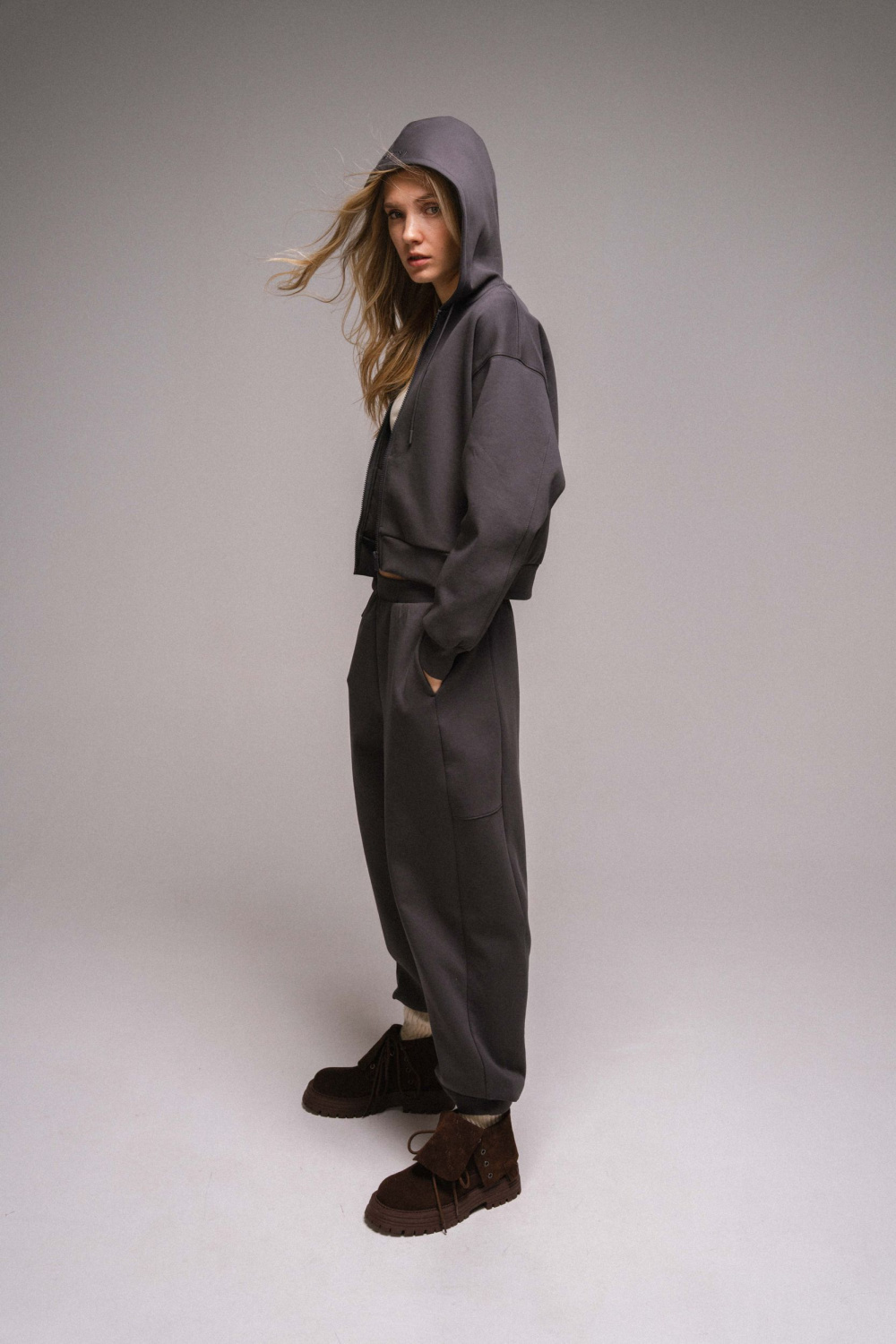 БРЮКИ СПОРТИВНЫЕ BARREL