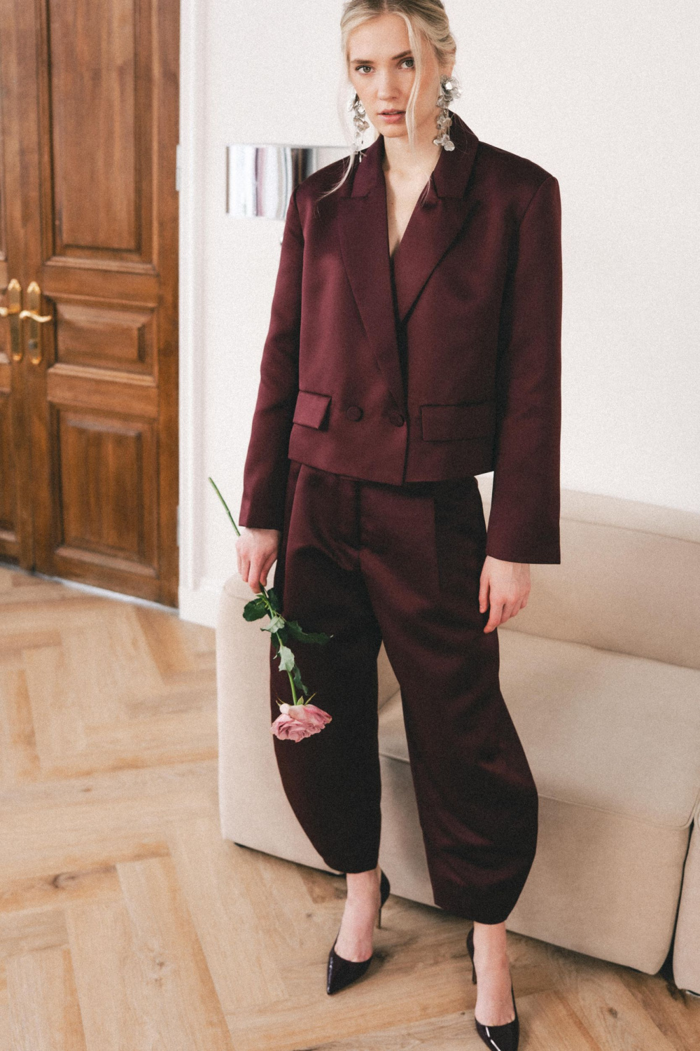 БРЮКИ АЛЛАДИНЫ