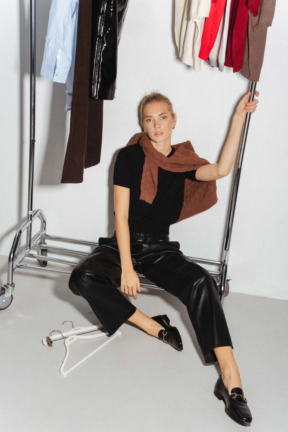 ФУТБОЛКА ТРИКОТАЖНАЯ