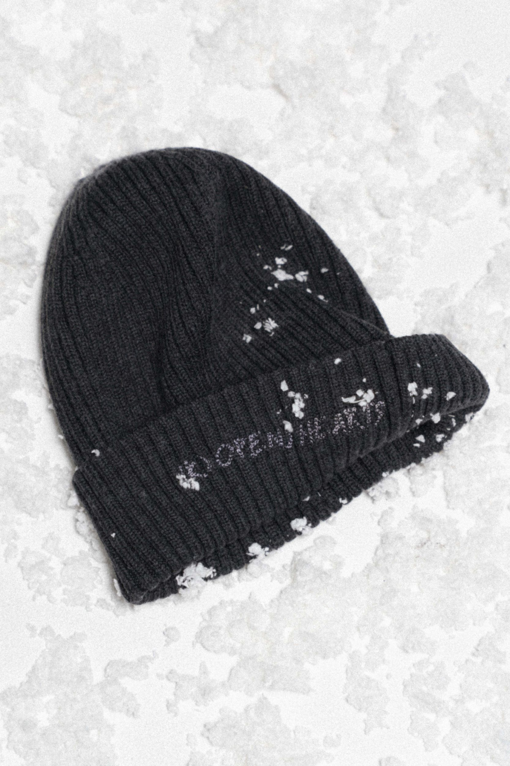 ШАПКА С ВЫШИВКОЙ