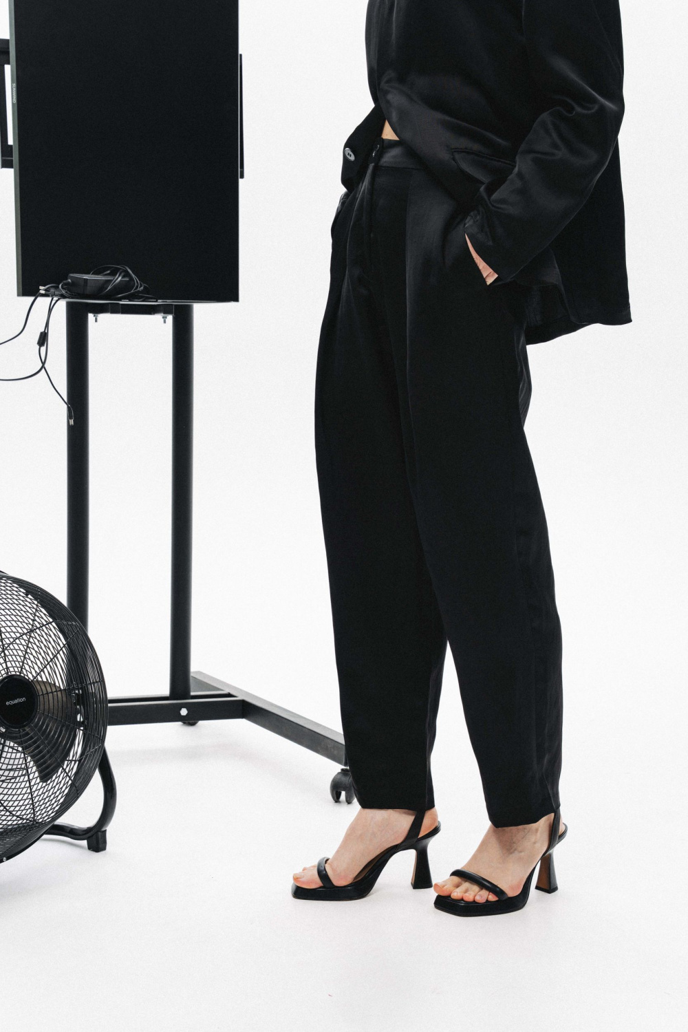 БРЮКИ ПИЖАМНЫЕ