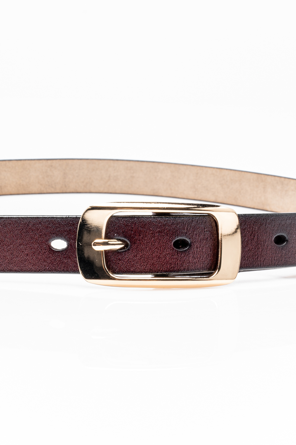 РЕМЕНЬ ИЗ НАТУРАЛЬНОЙ КОЖИ