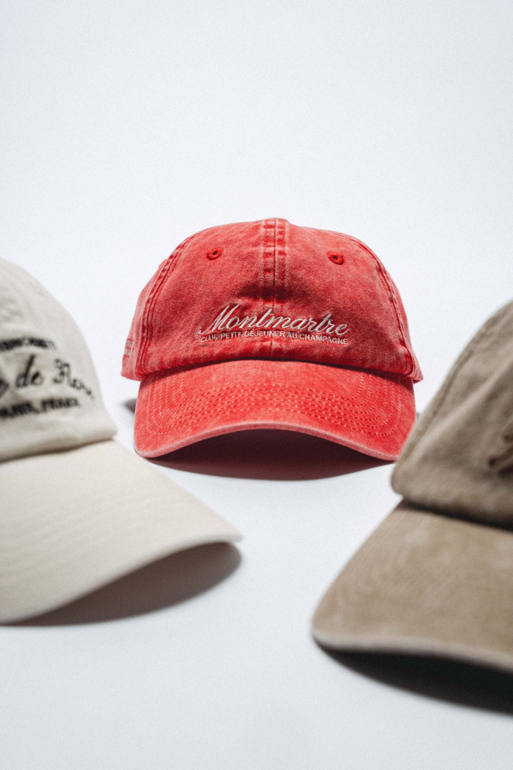 БЕЙСБОЛКА С ВЫШИВКОЙ