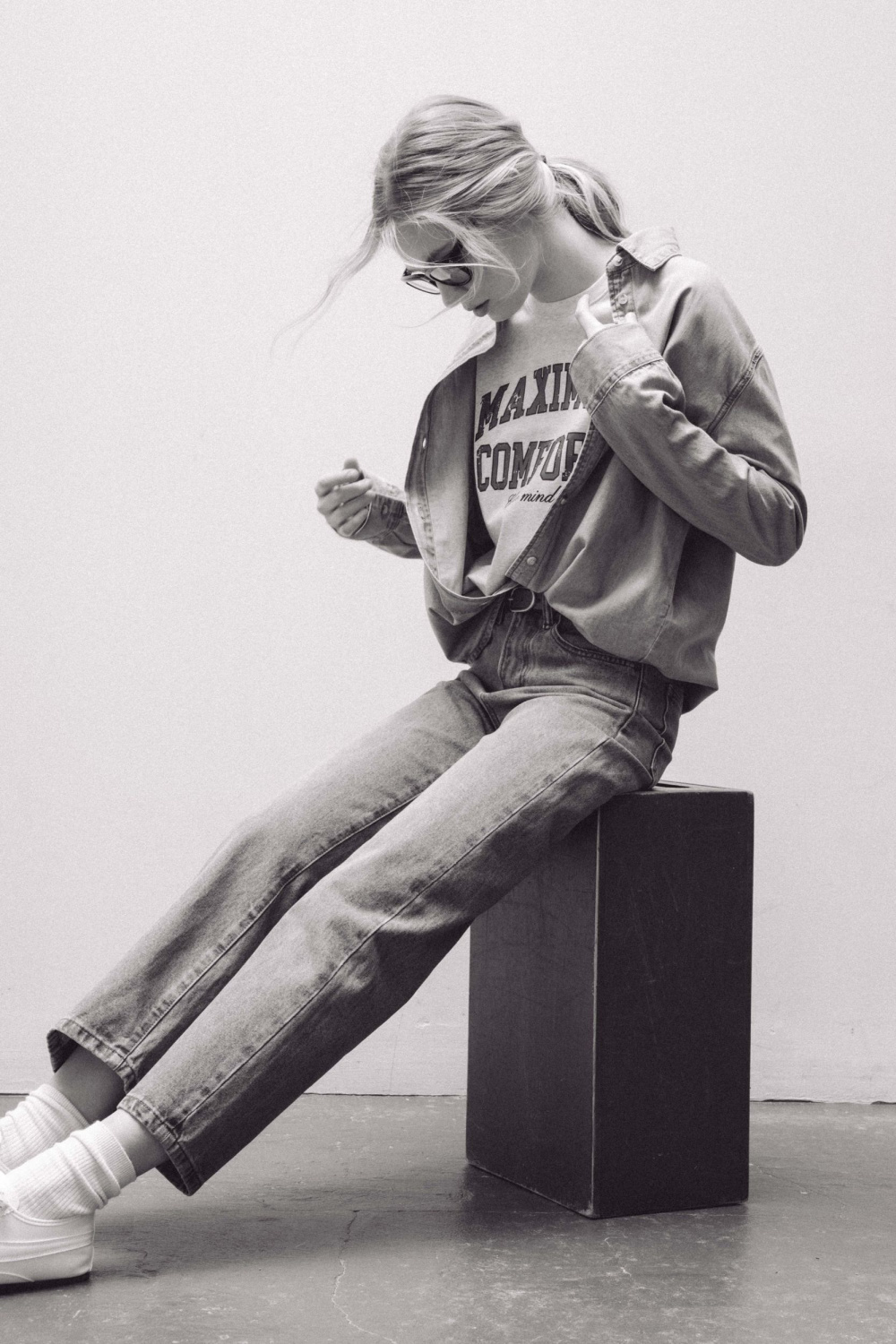 ФУТБОЛКА С ПРИНТОМ