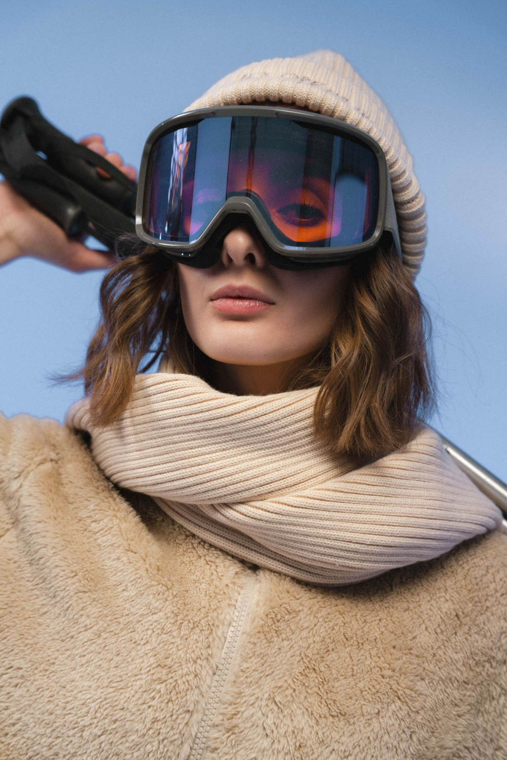 КУРТКА ИЗ ФЛИСА НА МОЛНИИ