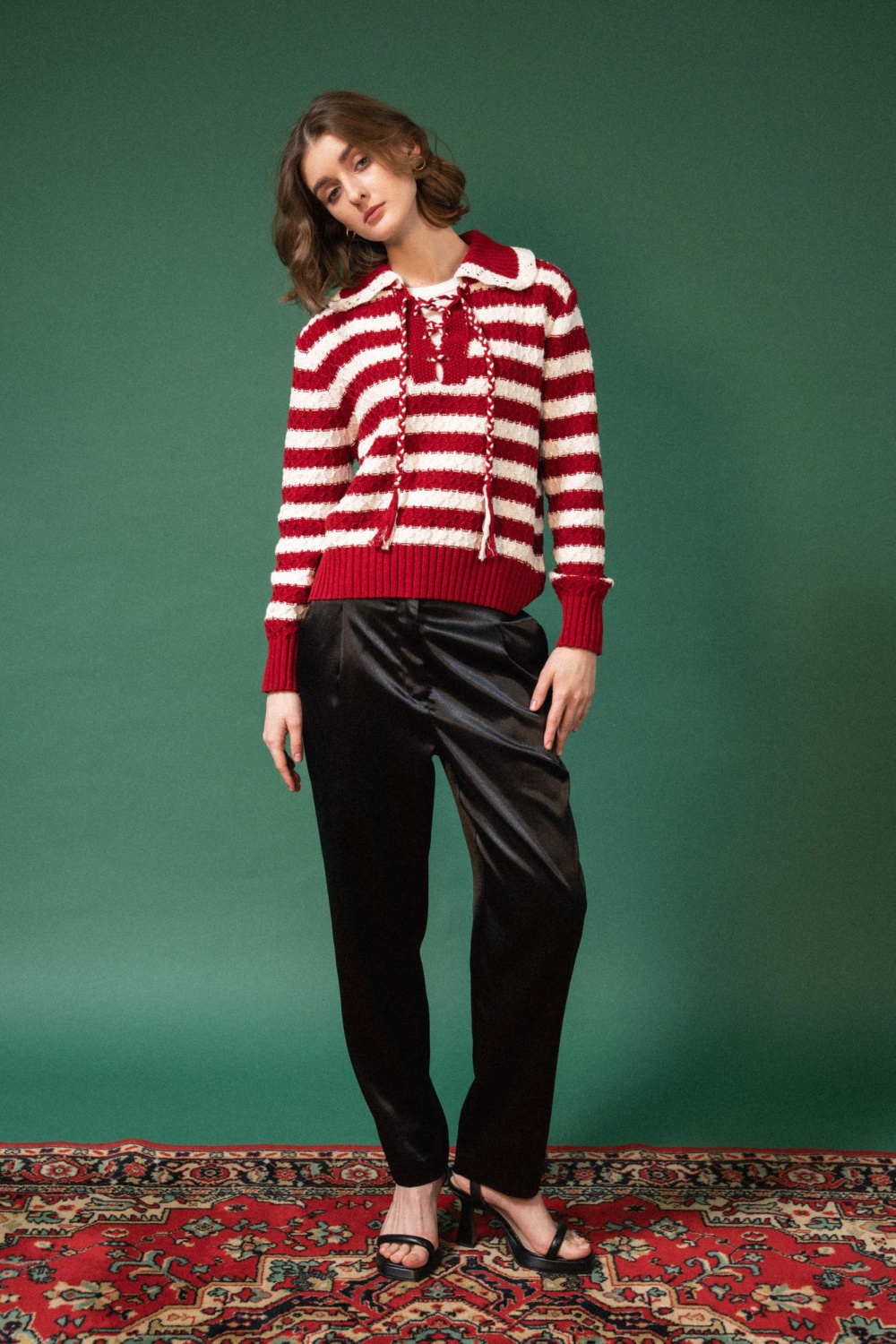 БРЮКИ ПИЖАМНЫЕ