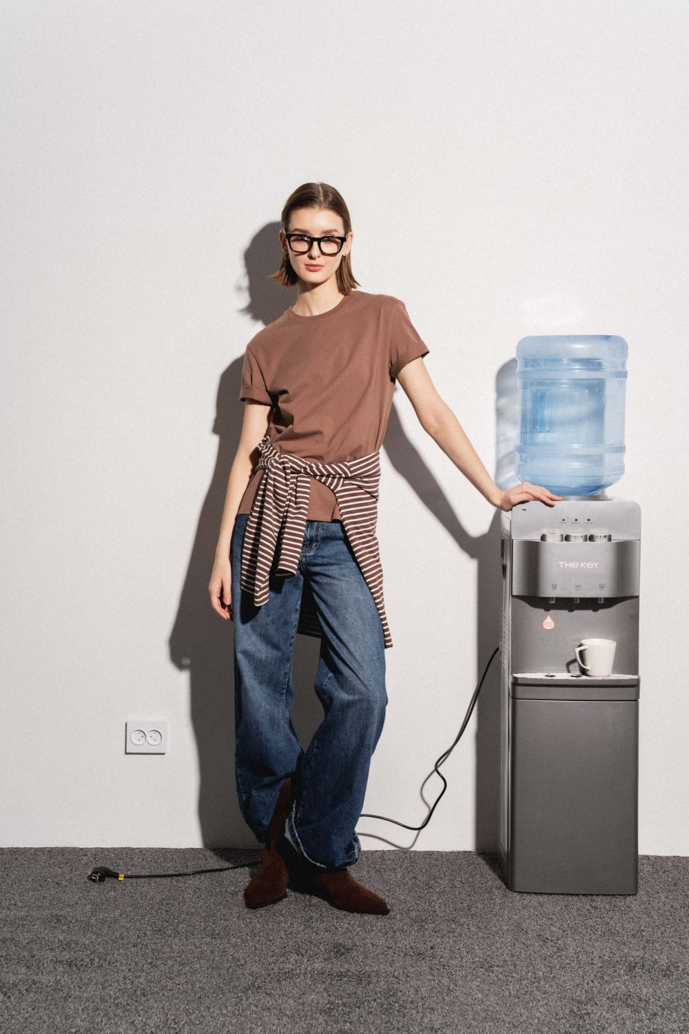 ФУТБОЛКА БАЗОВАЯ ИЗ ХЛОПКА