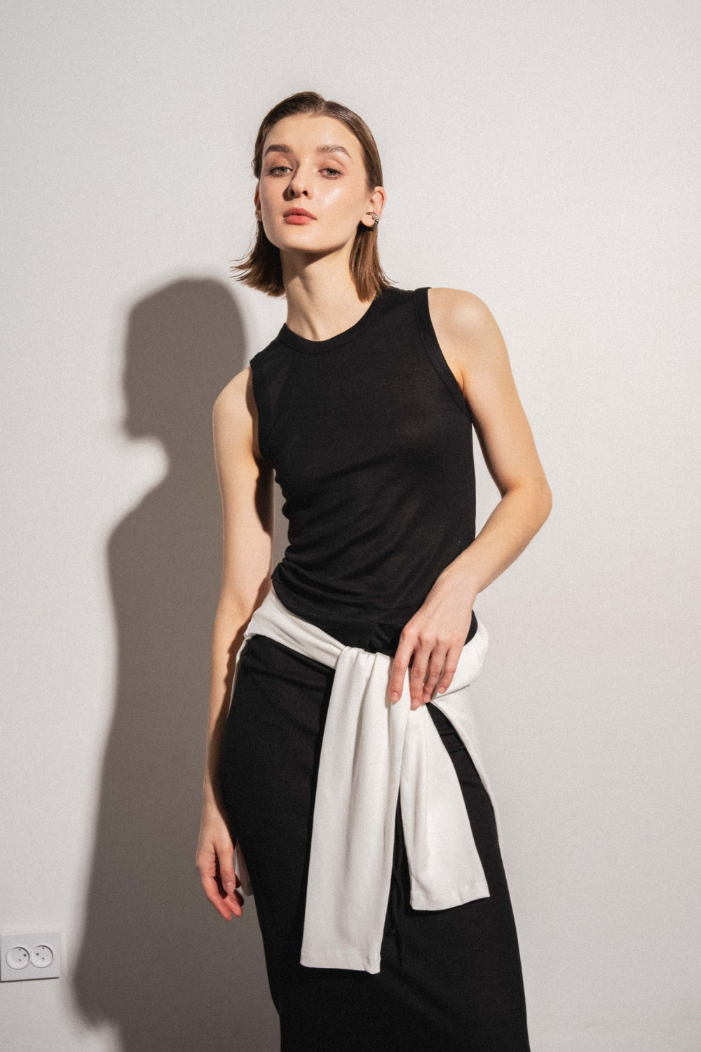 ТОП ТРИКОТАЖНЫЙ